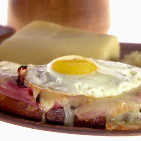 Sandwich - Croque Madames -Quick