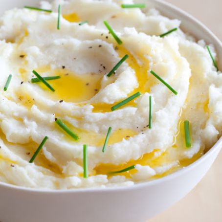 Heavenly Mashed Potatoes II