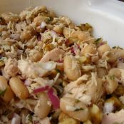 Tuscan Tuna Salad