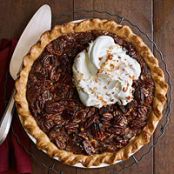 Coconut-Chocolate Pecan Pie