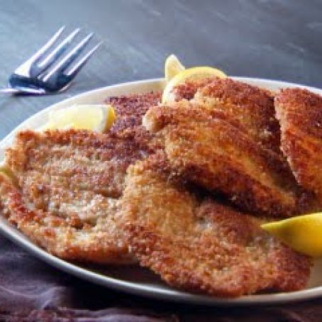 Chicken Milanese