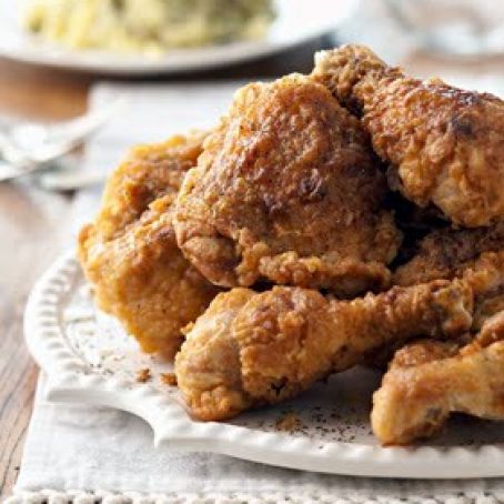 Mama’s Fried Chicken