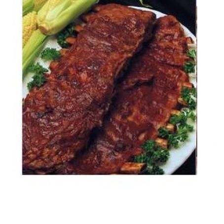 BBQ Baby Back Ribs