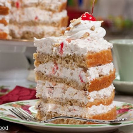 The Ultimate Hummingbird Cake