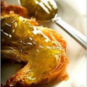 GREEN TOMATO & LEMON MARMALADE