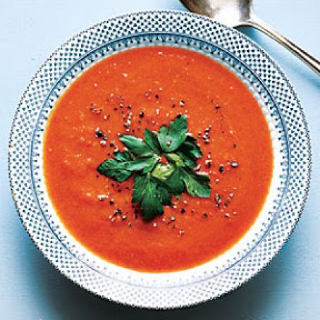 Creamy Tomato Soup