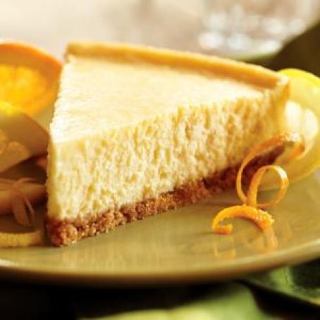 Citrus Cheesecake