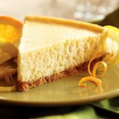 Citrus Cheesecake