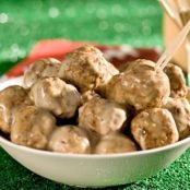 Swedish Meatballs