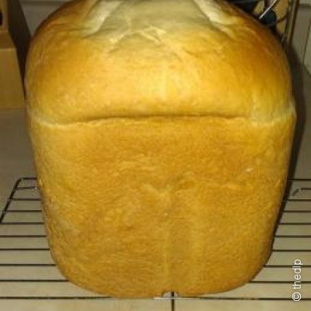 Jim's Favorite Bread Machine Basic White Bread Recipe