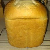 Jim's Favorite Bread Machine Basic White Bread Recipe