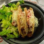 Qdoba Slow Cooked Pork