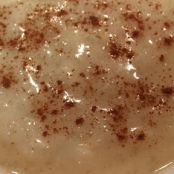 Rice Pudding
