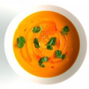 Carrot-Coconut Soup