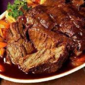 Crock Pot Beef Roast