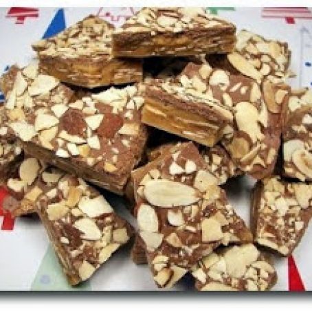 Almond Roca