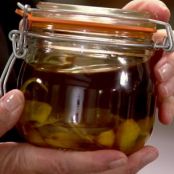 Garlic and Lemon Oil