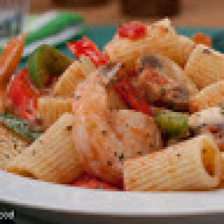 Shrimp 'n' Pasta