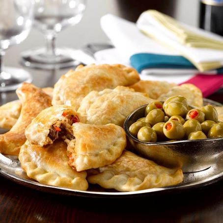Argentinean Empanadas 