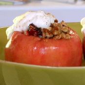 Dorm Room Apple Snack