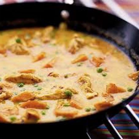 Gang Gai (Coconut Chicken)