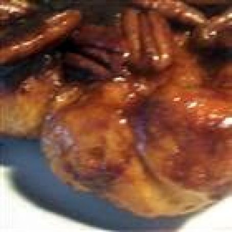 Ooey Gooey Breakfast Rolls