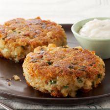 Fish Cakes