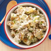 Smokin' Potato Salad