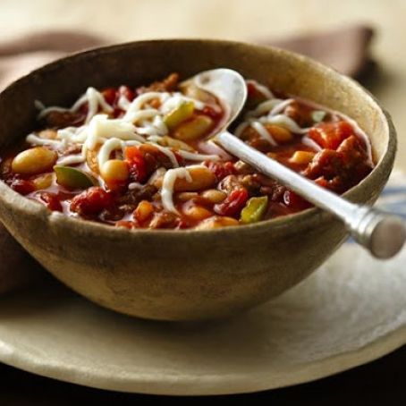 Tuscan-Style Chili