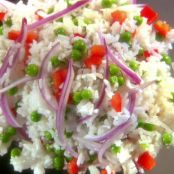 Salad - Cold Rice