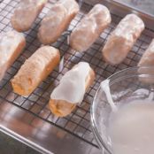 Old-Fashioned Doughnut Sticks