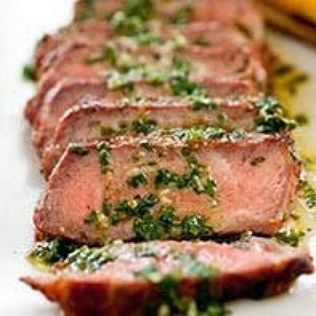 Sauce - Chimichurri Sauce for Steak