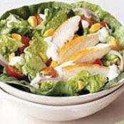 5-Minute Chicken BLT Salad