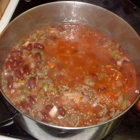 Chasen's Chili