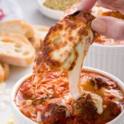 Meatball Sub Soup