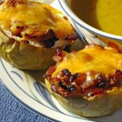 APPLE****Savoury Baked Apples - 4 Points