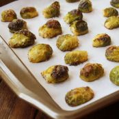 Roasted Brussels Sprouts (Low Carb and Paleo)