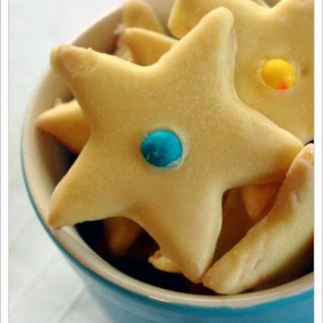 Molded Party Cookies