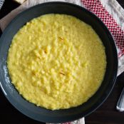 Risotto alla Milanese