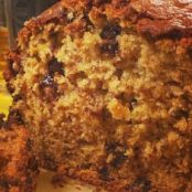 Chocolate Chip Banana Bread
