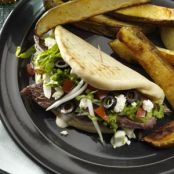 Beef Gyros Recipe