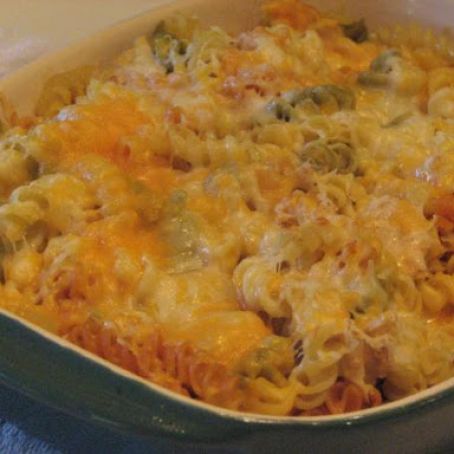 Tuna Casserole