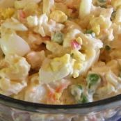 Macaroni Potato Salad