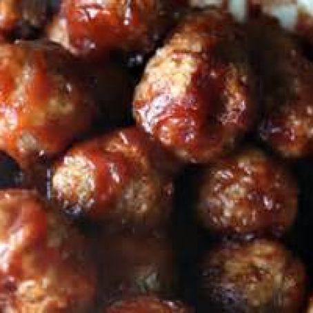 Appetizer Meatballs