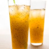 Mango Chia Limeade