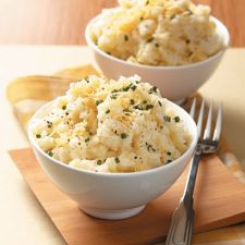 Gouda Mashed Potatoes