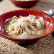 Lizzie's Chicken and Dumplings