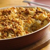 Garlic-Herb Cheesy Potatoes