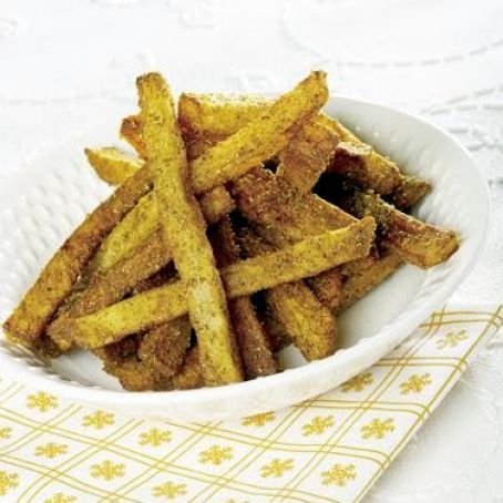 Curry Chips