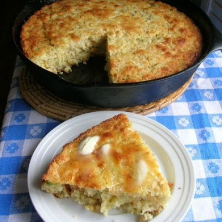 Mexican Cornbread